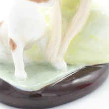 Load image into Gallery viewer, HN2274 Golden Days - Signed - Vintage Porcelain Figurine by Royal Doulton, circa 1970 (Item# P-9195)-Timeless Gallery