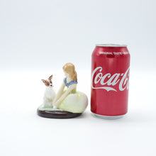 Load image into Gallery viewer, HN2274 Golden Days - Signed - Vintage Porcelain Figurine by Royal Doulton, circa 1970 (Item# P-9195)-Timeless Gallery