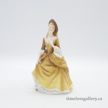 Load image into Gallery viewer, HN2275 Sandra - Vintage Porcelain Figurine by Royal Doulton, circa 1970 (Item# P-5694)-Timeless Gallery