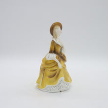 Load image into Gallery viewer, HN2275 Sandra - Vintage Porcelain Figurine by Royal Doulton, circa 1970 (Item# P-7139)-Timeless Gallery