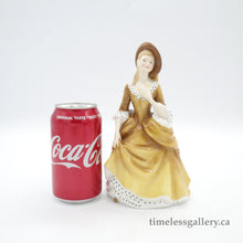 Load image into Gallery viewer, HN2275 Sandra - Vintage Porcelain Figurine by Royal Doulton, circa 1970 (Item# P-5694)-Timeless Gallery