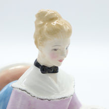 Load image into Gallery viewer, HN2276 Heart to Heart - Popular - Vintage Porcelain Figurine by Royal Doulton, circa 1960 (Item# P-4084)-Timeless Gallery