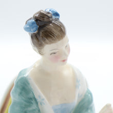 Load image into Gallery viewer, HN2276 Heart to Heart - Popular - Vintage Porcelain Figurine by Royal Doulton, circa 1960 (Item# P-4084)-Timeless Gallery