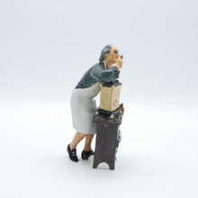 Load image into Gallery viewer, HN2279 Clockmaker - Vintage Porcelain Figurine by Royal Doulton, circa 1970 (Item# P-8939)-Timeless Gallery