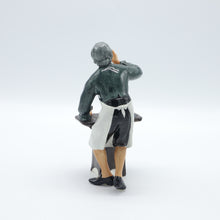 Load image into Gallery viewer, HN2279 Clockmaker - Vintage Porcelain Figurine by Royal Doulton, circa 1970 (Item# P-8939)-Timeless Gallery