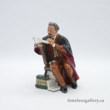 将图片加载到图库查看器,HN2281 Professor - Vintage Porcelain Figurine by Royal Doulton, circa 1970 (Item# P-9544)-Timeless Gallery