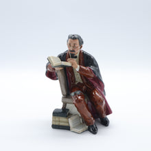 Load image into Gallery viewer, HN2281 Professor - Vintage Porcelain Figurine by Royal Doulton, circa 1970 (Item# P-6842)-Timeless Gallery