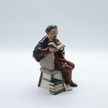 Load image into Gallery viewer, HN2281 Professor - Vintage Porcelain Figurine by Royal Doulton, circa 1970 (Item# P-6842)-Timeless Gallery