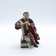 Load image into Gallery viewer, HN2281 Professor - Vintage Porcelain Figurine by Royal Doulton, circa 1970 (Item# P-6842)-Timeless Gallery