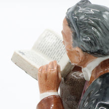 将图片加载到图库查看器,HN2281 Professor - Vintage Porcelain Figurine by Royal Doulton, circa 1970 (Item# P-9544)-Timeless Gallery