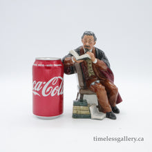 将图片加载到图库查看器,HN2281 Professor - Vintage Porcelain Figurine by Royal Doulton, circa 1970 (Item# P-9544)-Timeless Gallery