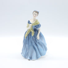 Load image into Gallery viewer, HN2304 Adrienne - Vintage Porcelain Figurine by Royal Doulton, circa 1970 (Item# P-9706)-Timeless Gallery