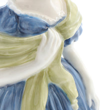 Load image into Gallery viewer, HN2304 Adrienne - Vintage Porcelain Figurine by Royal Doulton, circa 1970 (Item# P-9706)-Timeless Gallery