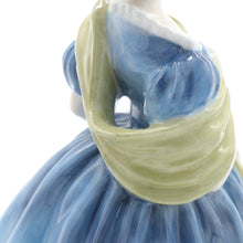 Load image into Gallery viewer, HN2304 Adrienne - Vintage Porcelain Figurine by Royal Doulton, circa 1970 (Item# P-9706)-Timeless Gallery
