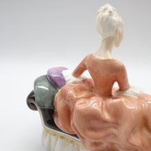 Load image into Gallery viewer, HN2306 Reverie - Vintage Porcelain Figurine by Royal Doulton, circa 1970 (Item# P-6683)-Timeless Gallery