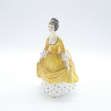 Load image into Gallery viewer, HN2307 Coralie - Vintage Porcelain Figurine by Royal Doulton, circa 1970 (Item# P-9449)-Timeless Gallery