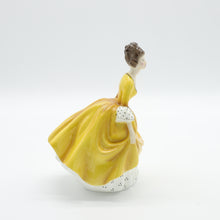 Load image into Gallery viewer, HN2307 Coralie - Vintage Porcelain Figurine by Royal Doulton, circa 1975 (Item# P-3498)-Timeless Gallery