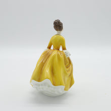 Load image into Gallery viewer, HN2307 Coralie - Vintage Porcelain Figurine by Royal Doulton, circa 1975 (Item# P-3498)-Timeless Gallery