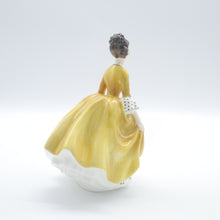 Load image into Gallery viewer, HN2307 Coralie - Vintage Porcelain Figurine by Royal Doulton, circa 1970 (Item# P-9449)-Timeless Gallery