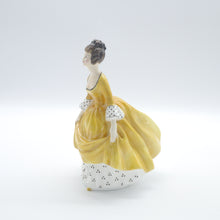 Load image into Gallery viewer, HN2307 Coralie - Vintage Porcelain Figurine by Royal Doulton, circa 1970 (Item# P-9449)-Timeless Gallery