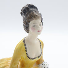 Load image into Gallery viewer, HN2307 Coralie - Vintage Porcelain Figurine by Royal Doulton, circa 1970 (Item# P-9449)-Timeless Gallery