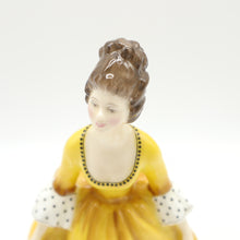Load image into Gallery viewer, HN2307 Coralie - Vintage Porcelain Figurine by Royal Doulton, circa 1975 (Item# P-3498)-Timeless Gallery