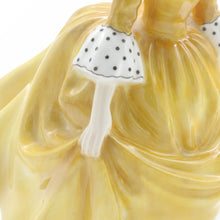 Load image into Gallery viewer, HN2307 Coralie - Vintage Porcelain Figurine by Royal Doulton, circa 1970 (Item# P-9449)-Timeless Gallery