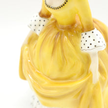Load image into Gallery viewer, HN2307 Coralie - Vintage Porcelain Figurine by Royal Doulton, circa 1975 (Item# P-3498)-Timeless Gallery