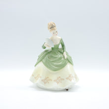 Load image into Gallery viewer, HN2312 Soiree - Vintage Porcelain Figurine by Royal Doulton, circa 1970 (Item# P-5868)-Timeless Gallery