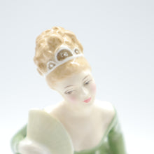 Load image into Gallery viewer, HN2312 Soiree - Vintage Porcelain Figurine by Royal Doulton, circa 1970 (Item# P-8388)-Timeless Gallery