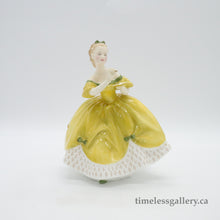 Load image into Gallery viewer, HN2315 Last Waltz - Vintage Porcelain Figurine by Royal Doulton, circa 1970 (Item# P-8566)-Timeless Gallery