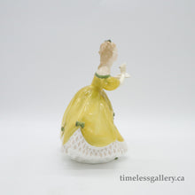 Load image into Gallery viewer, HN2315 Last Waltz - Vintage Porcelain Figurine by Royal Doulton, circa 1970 (Item# P-8566)-Timeless Gallery