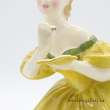 Load image into Gallery viewer, HN2315 Last Waltz - Vintage Porcelain Figurine by Royal Doulton, circa 1970 (Item# P-8566)-Timeless Gallery