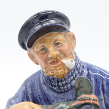 Load image into Gallery viewer, HN2317 Lobster Man - Vintage Porcelain Figurine by Royal Doulton, circa 1970 (Item# P-5123)-Timeless Gallery