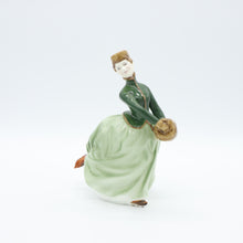 Load image into Gallery viewer, HN2318 Grace - Vintage Porcelain Figurine by Royal Doulton, circa 1970 (Item# P-5382)-Timeless Gallery
