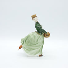 Load image into Gallery viewer, HN2318 Grace - Vintage Porcelain Figurine by Royal Doulton, circa 1970 (Item# P-5382)-Timeless Gallery