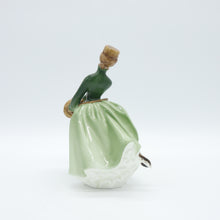 Load image into Gallery viewer, HN2318 Grace - Vintage Porcelain Figurine by Royal Doulton, circa 1970 (Item# P-5382)-Timeless Gallery