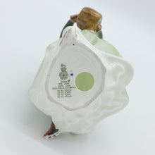 Load image into Gallery viewer, HN2318 Grace - Vintage Porcelain Figurine by Royal Doulton, circa 1970 (Item# P-5382)-Timeless Gallery