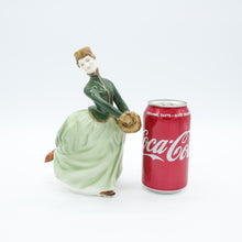 Load image into Gallery viewer, HN2318 Grace - Vintage Porcelain Figurine by Royal Doulton, circa 1970 (Item# P-5382)-Timeless Gallery