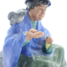 Load image into Gallery viewer, HN2320 Tuppence A Bag - Vintage Porcelain Figurine by Royal Doulton, circa 1970 (Item# P-4770)-Timeless Gallery