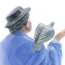 Load image into Gallery viewer, HN2320 Tuppence A Bag - Vintage Porcelain Figurine by Royal Doulton, circa 1970 (Item# P-4770)-Timeless Gallery