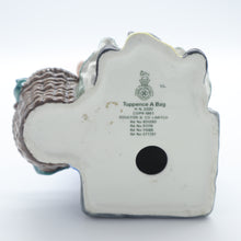 Load image into Gallery viewer, HN2320 Tuppence A Bag - Vintage Porcelain Figurine by Royal Doulton, circa 1970 (Item# P-4770)-Timeless Gallery