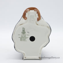 Load image into Gallery viewer, HN2322 Cup of Tea - Vintage Porcelain Figurine by Royal Doulton, circa 1970 (Item# P-5955)-Timeless Gallery