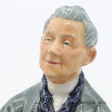 Load image into Gallery viewer, HN2322 Cup of Tea - Vintage Porcelain Figurine by Royal Doulton, circa 1970 (Item# P-6261)-Timeless Gallery