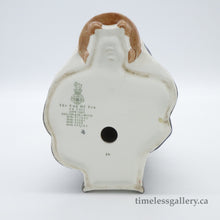 Load image into Gallery viewer, HN2322 Cup of Tea - Vintage Porcelain Figurine by Royal Doulton, circa 1970 (Item# P-6261)-Timeless Gallery