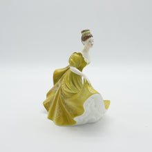 Load image into Gallery viewer, HN2329 Lynne - Vintage Porcelain Figurine by Royal Doulton, circa 1980 (Item# P-5735)-Timeless Gallery