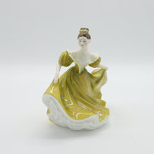 Load image into Gallery viewer, HN2329 Lynne - Vintage Porcelain Figurine by Royal Doulton, circa 1980 (Item# P-5735)-Timeless Gallery