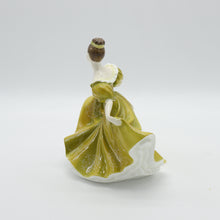 Load image into Gallery viewer, HN2329 Lynne - Vintage Porcelain Figurine by Royal Doulton, circa 1980 (Item# P-5735)-Timeless Gallery