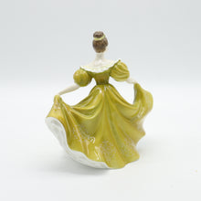 Load image into Gallery viewer, HN2329 Lynne - Vintage Porcelain Figurine by Royal Doulton, circa 1980 (Item# P-5735)-Timeless Gallery