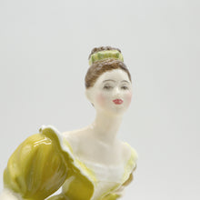 Load image into Gallery viewer, HN2329 Lynne - Vintage Porcelain Figurine by Royal Doulton, circa 1980 (Item# P-5735)-Timeless Gallery